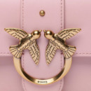 Bolso Love One Mini Classic  PINKO