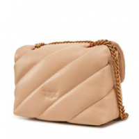 Bolso Love Puff Mini Classic  PINKO