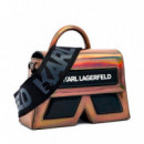 Bolso Ikon K  KARL LAGERFELD