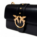 BOLSO LOVE ONE MINI VITELLO SETA