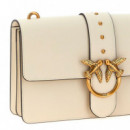 Bolso Love One  Vitello Seta  PINKO