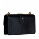 Bolso Love One  Vitello Seta  PINKO