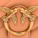 Bolso Love Puff Mini Cl  PINKO