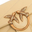 BOLSO LOVE PUFF BABY 10040 A0F2