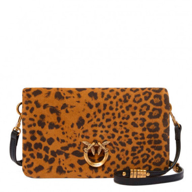 BOLSO CLICK SOFT HORIZONTAL MINI SUE