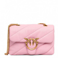 Bolso Love Puff Mini Cl Sheep Nappa  PINKO