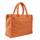 Bolso Shopper Mediano Beach 106673A3A4  PINKO