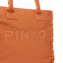 Bolso Shopper Mediano Beach 106673A3A4  PINKO