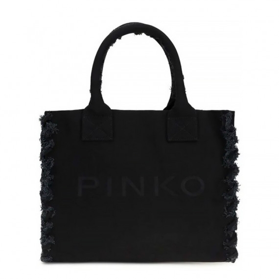 Bolso Shopper Mediano Beach 106673A3A4  PINKO