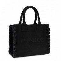Bolso Shopper Mediano Beach 106673A3A4  PINKO