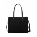 Bolso cambiador para bebé con estampado de la marca