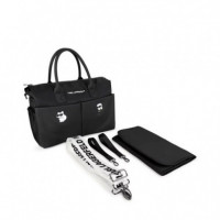 Bolsa para Pañales Ikon Karl y Choupette  KARL LAGERFELD