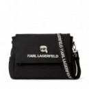 Bolsa para Pañales Ikon para Bebé  KARL LAGERFELD