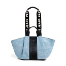 Bolso Shopper con Logo en Relieve  PEPE JEANS