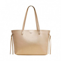 Bolso Shopper Efecto Piel  PEPE JEANS