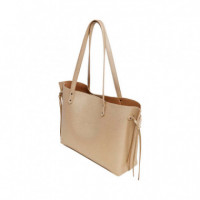 Bolso Shopper Efecto Piel  PEPE JEANS