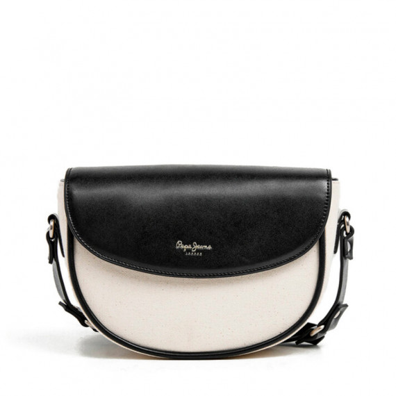 Bandolera Combinada con Solapa  PEPE JEANS