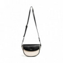 Bandolera Combinada con Solapa  PEPE JEANS