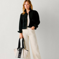 Bolso de Rayas  PEPE JEANS