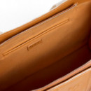 Bolso shopper de rayas