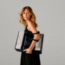 Bolso Shopper de Rayas  PEPE JEANS