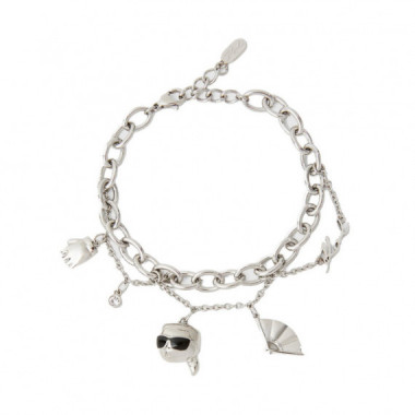 Pulsera con colgantes Ikon