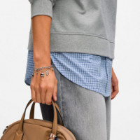 Pulsera con Colgantes Ikon  KARL LAGERFELD