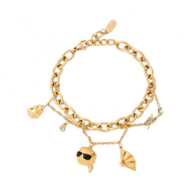 Pulsera con colgantes Ikon
