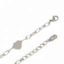 Pulsera con Colgante Ikon Pavé Choupette  KARL LAGERFELD