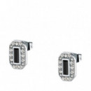 Pendientes Con Cristales