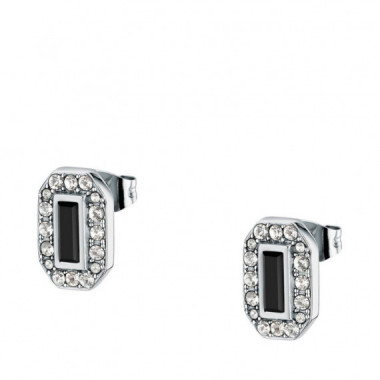 Pendientes Con Cristales