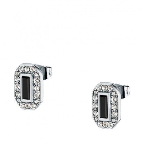 Pendientes Con Cristales