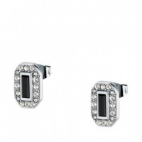 Pendientes con Cristales  KARL LAGERFELD