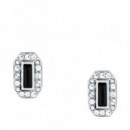 Pendientes Con Cristales