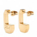 Pendientes De Cristales