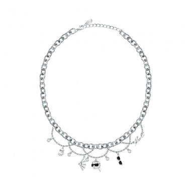 Collar con colgantes Ikon