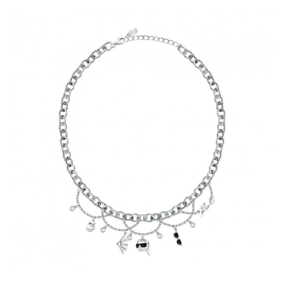 Collar con colgantes Ikon