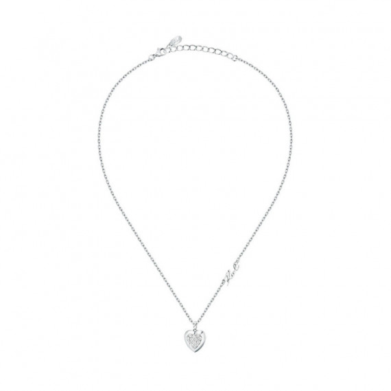 Collar con Colgante en Forma de Corazón  KARL LAGERFELD