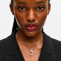 Collar con Colgante de Perla  KARL LAGERFELD