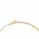 Collar con colgante de perla