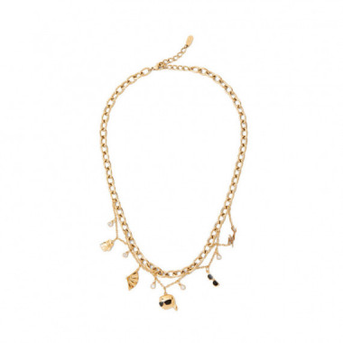 Collar con colgantes Ikon