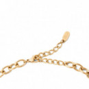 Collar con colgantes Ikon