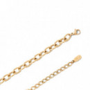 Collar con colgantes Ikon