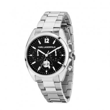 RELOJ ROUND ESSENTIALS R0553101504