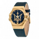 Reloj Potenza R8851108035  MASERATI