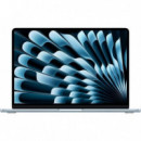 Portátil Apple MacBook Air 13" M5 16GB RAM 512GB SSD - Azul Cielo