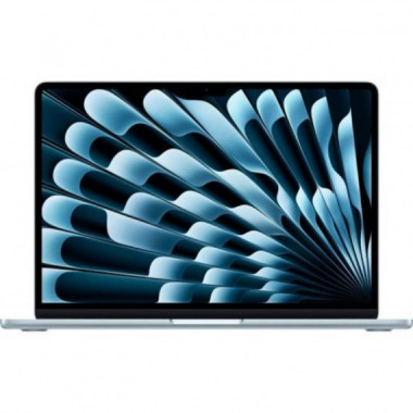 Port&aacute;til Apple MacBook Air 13" M5 16GB RAM 512GB SSD - Azul Cielo