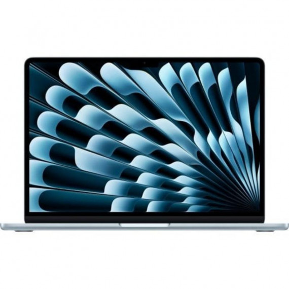 Portátil Apple MacBook Air 13" M5 16GB RAM 512GB SSD - Azul Cielo