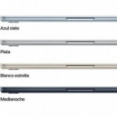 Portátil Apple MacBook Air 13" M5 16GB RAM 512GB SSD - Azul Cielo