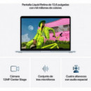 Portátil Apple MacBook Air 13" M5 16GB RAM 512GB SSD - Azul Cielo